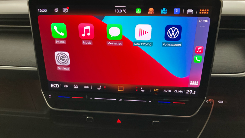 Volkswagen ID. Buzz 210kW Style Pro 86kWh 5dr LWB Auto [7St/Design+] Electric Estate